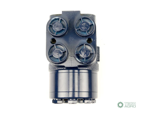 Orbitrol hydrauliczny W-ORBS-OR 315 cm3/obr z zaworami (System Open Center - z reakcją z kół na kierownicę) Waryński