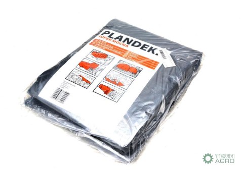 Plandeka SUPER MOCNA 2x3m (srebrna) gramatura 160g/m2