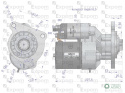 Rozrusznik z reduktorem typu Magneton MF3 9142764 Blue Line EXPOM KWIDZYN