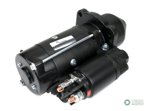 Rozrusznik 12V CASE Typ Iskra MS148 EXPOM KWIDZYN eu