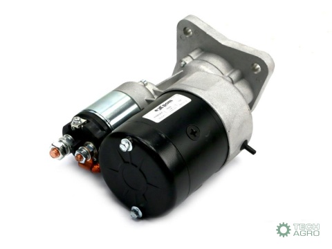 Rozrusznik z reduktorem typu Magneton Deutz Fendt 9142802 Blue Line EXPOM KWIDZYN