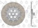 Tarcza sprzęgła drobny frez FI-327. Z-21. 13" MF-4 PREMIUM ORYGINAŁ URSUS