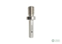 Adapter do wkrętarki i wiertarki M14 HEX 3/8" / TEGER