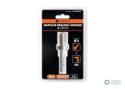 Adapter do wkrętarki i wiertarki M14 HEX 3/8" / TEGER