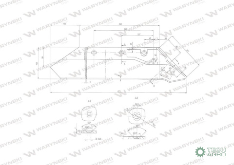 LEMIESZ LE.622137 WARYŃSKI