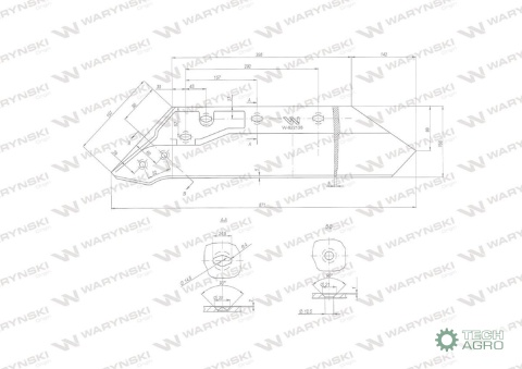 LEMIESZ LE.622136 WARYŃSKI