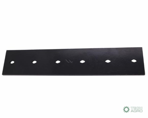 Płoza długa prostokątna lewa/prawa zastosowanie Kuhn stal borowa WARYŃSKI