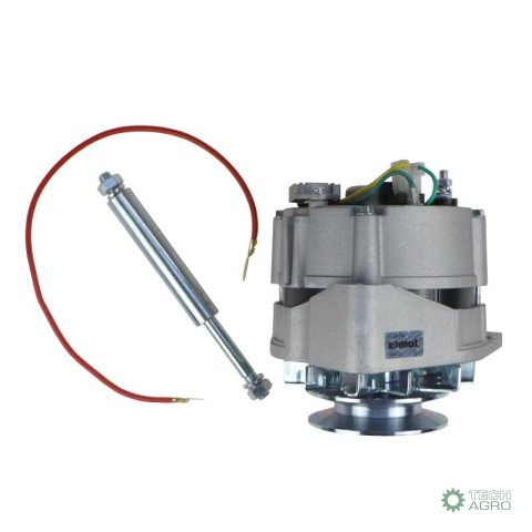 Alternator 50457970 72A Ursus C-360 ELMOT Alternator 50457970 72A Ursus C-360 ELMOT