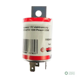 Przerywacz 12V elektroniczny ME-6E ELMOT