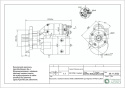 Rozrusznik z reduktorem DEUTZ, SAME LAMBORGHINI typu Magneton 9144821 Elmot