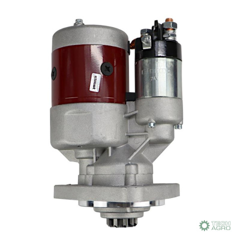 Rozrusznik z reduktorem typu Magnetom MTZ 24V CT230P-370800 Elmot Rozrusznik z reduktorem typu Magnetom MTZ 24V CT230P-370800 Elmot