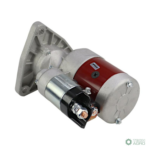 Rozrusznik z reduktorem typu Magnetom MTZ 24V CT230P-370800 Elmot Rozrusznik z reduktorem typu Magnetom MTZ 24V CT230P-370800 Elmot