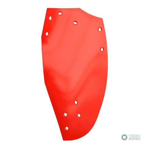 Odkładnia lewa skrzydło odkładni lewe 12, 14, 16" stal borowa pług Kverneland MORGA Odkładnia lewa skrzydło odkładni lewe 12, 14, 16" stal borowa pług Kverneland MORGA
