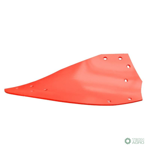 Odkładnia lewa skrzydło odkładni lewe 12, 14, 16" stal borowa pług Kverneland MORGA Odkładnia lewa skrzydło odkładni lewe 12, 14, 16" stal borowa pług Kverneland MORGA