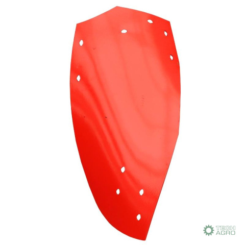 Odkładnia lewa skrzydło odkładni lewe 12, 14, 16" stal borowa pług Kverneland MORGA Odkładnia lewa skrzydło odkładni lewe 12, 14, 16" stal borowa pług Kverneland MORGA