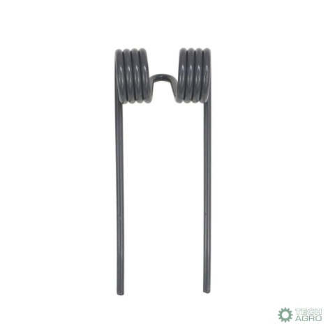 Palec podbieracza prasy FERABOLI 18P0003 malowane proszkowo MORGA Palec podbieracza prasy FERABOLI 18P0003 malowane proszkowo MORGA
