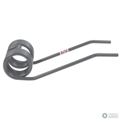 Palec przyczepa samozbierająca T-050 5307070590 Opalenica malowane proszkowo MORGA Palec przyczepa samozbierająca T-050 5307070590 Opalenica malowane proszkowo MORGA