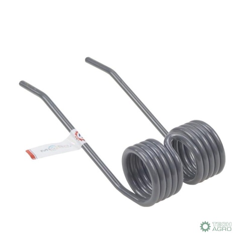 Palec przyczepa samozbierająca T-050 5307070590 Opalenica malowane proszkowo MORGA Palec przyczepa samozbierająca T-050 5307070590 Opalenica malowane proszkowo MORGA