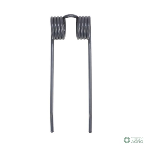 Palec sprężysty podbieracza Riviere Casalis 1860845 PZ388 malowane proszkowo MORGA Palec sprężysty podbieracza Riviere Casalis 1860845 PZ388 malowane proszkowo MORGA