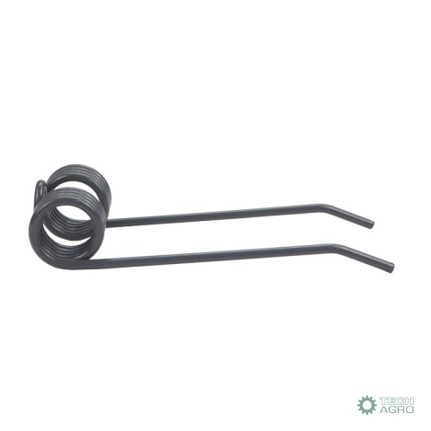 Palec sprężysty podbieracza Riviere Casalis 1860845 PZ388 malowane proszkowo MORGA Palec sprężysty podbieracza Riviere Casalis 1860845 PZ388 malowane proszkowo MORGA