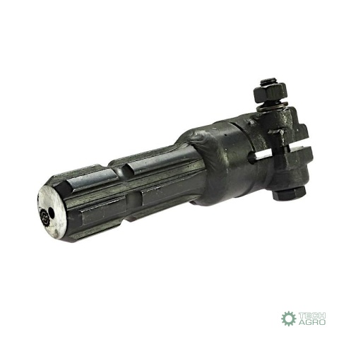 Redukcja wałka WOM adapter na śrubę 1 3/8" 21 wpustów na wałek 1 3/8" 6 wpustów MORGA Redukcja wałka WOM adapter na śrubę 1 3/8" 21 wpustów na wałek 1 3/8" 6 wpustów MORGA