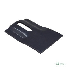 Skrobak wału 100x140mm Packera Ares L , Hermes Unia 100x140 Standard MORGA