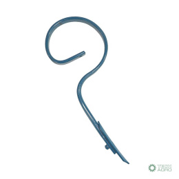 Ząb sprężynowy prosty Duński 585mm 32x12 MORGA