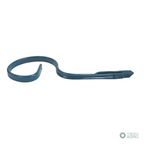 Ząb sprężynowy prosty Duński 585mm 32x12 MORGA Ząb sprężynowy prosty Duński 585mm 32x12 MORGA