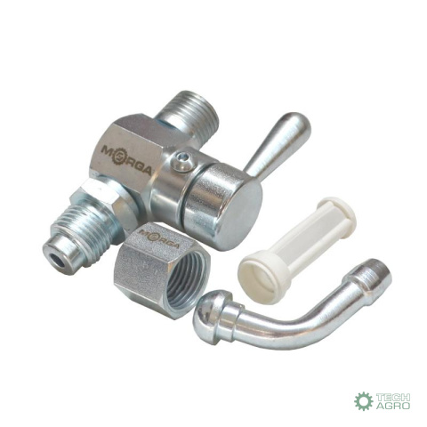 Kran paliwa z filtrem i kolankiem 50552110 (sprzedawany po 10 sztuk) MORGA widoczna cena za 1 sztukę Kran paliwa z filtrem i kolankiem 50552110 (sprzedawany po 10 sztuk) MORGA widoczna cena za 1 sztukę
