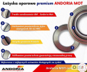 ŁOŻYSKO 84107010 ŚREDN. C385 ANDORIA-MOT PREMIUM