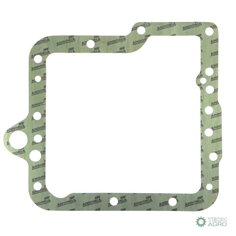 Uszczelka pokrywy skrzyni biegów krążelit 0.8mm C-385 ( sprzedawane po 5 ) ANDORIA - MOT widoczna cena za 1 sztukę