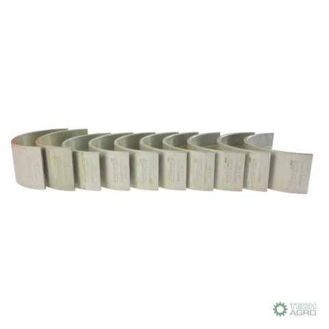 Komplet panewek głównych N-0,50 (II szlif) 46401022, 90030252 Ursus C-360 Zetor ANDORIA - MOT Komplet panewek głównych N-0,50 (II szlif) 46401022, 90030252 Ursus C-360 Zetor ANDORIA - MOT