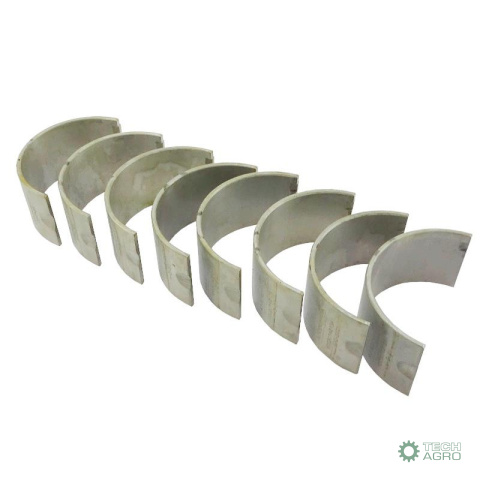 Komplet panewek korbowodowych N-0,50 (II szlif) 50503122, 90030142 Ursus C-360 Zetor ANDORIA - MOT Komplet panewek korbowodowych N-0,50 (II szlif) 50503122, 90030142 Ursus C-360 Zetor ANDORIA - MOT