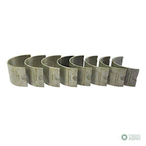Komplet panewek korbowodowych N-0,50 (II szlif) 50503122, 90030142 Ursus C-360 Zetor ANDORIA - MOT Komplet panewek korbowodowych N-0,50 (II szlif) 50503122, 90030142 Ursus C-360 Zetor ANDORIA - MOT