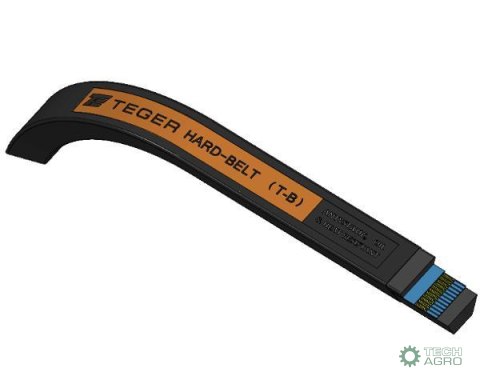 Pas klinowy Hard-Belt (T-B-3100) B-3100 TEGER Pas klinowy Hard-Belt (T-B-3100) B-3100 TEGER