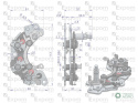 Prostownik diody alternatora MF3 Nowy Typ EXPOM KWIDZYN eu