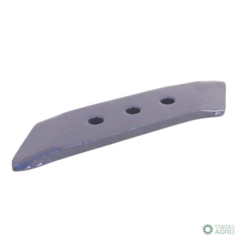 Dłuto nakładka lemiesza prawe trzyotworowe 12mm Ibis VIS/17 XL Unia Pług stal borowa MORGA Dłuto nakładka lemiesza prawe trzyotworowe 12mm Ibis VIS/17 XL Unia Pług stal borowa MORGA