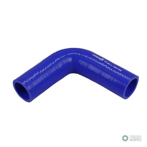 Kolano silikonowe uniwersalne fi-40 L-150/150 ANDORIA - MOT Kolano silikonowe uniwersalne fi-40 L-150/150 ANDORIA - MOT