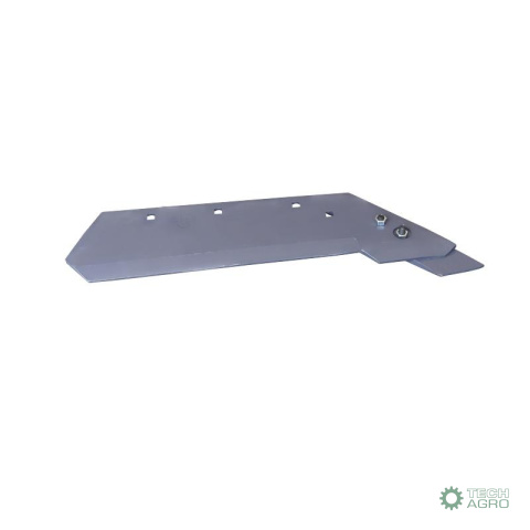 Lemiesz z dłutem lewy VIS/016 35-50cm XXL Unia Pług stal borowa MORGA Lemiesz z dłutem lewy VIS/016 35-50cm XXL Unia Pług stal borowa MORGA