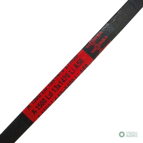 PASEK HA-1500 MORGA SUPER WZMOCNIONY PASEK HA-1500 MORGA SUPER WZMOCNIONY