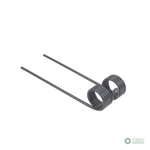 Palec podbieracza John Deere E41833 malowane proszkowo MORGA Palec podbieracza John Deere E41833 malowane proszkowo MORGA