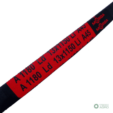 Pasek HA-1180 MORGA super wzmocniony Pasek HA-1180 MORGA super wzmocniony