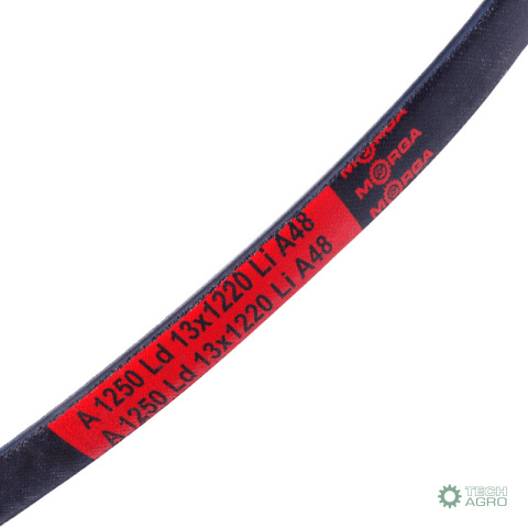 Pasek HA-1250 MORGA super wzmocniony Pasek HA-1250 MORGA super wzmocniony