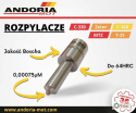 Rozpylacz do silnika Bizon SW400 (sprzedawane po 10 ) Andoria-Mot widoczna cena za 1 sztukę