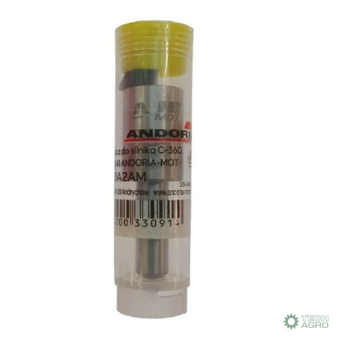 Rozpylacz do silnika C-360 DSL 150A2, 46408641 ANDORIA-MOT Rozpylacz do silnika C-360 DSL 150A2, 46408641 ANDORIA-MOT