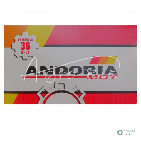 Rozpylacz do silnika C-360 DSL 150A2, 46408641 ANDORIA-MOT Rozpylacz do silnika C-360 DSL 150A2, 46408641 ANDORIA-MOT