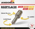 Rozpylacz do silnika DSL160S430-1436, 930558 Zetor ANDORIA-MOT