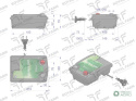 Elektryzator 2J sieciowy RF-2001 ROYAL F FARM