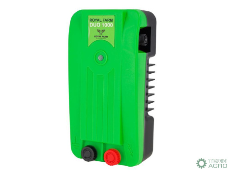 Elektryzator, Duo 1000, Royal Farm Elektryzator, Duo 1000, Royal Farm