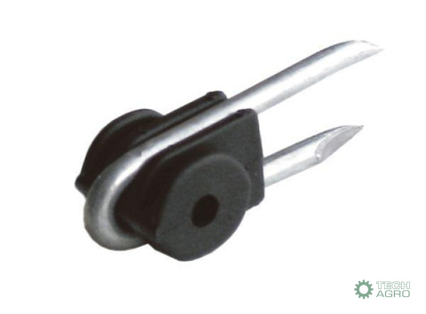 Izolator ze skobelkiem G60 ROYAL FARM (sprzedawane po 50 szt) Izolator ze skobelkiem G60 ROYAL FARM (sprzedawane po 50 szt)